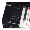 Yamaha AvantGrand NU1X PE - Yamaha hybride piano in zwart hoogglans navigatie