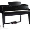 Yamaha N1X AvantGrand hybride piano 3