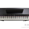 Roland HP702-CH - Roland zwarte digitale piano met 88 toetsen