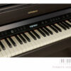 Roland HP702-DR - Roland digitale piano in donker palissander - navigatie