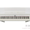 Roland HP704-WH - Roland digitale piano HP704 in wit - bovenaanzicht