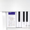 Casio Celviano GP-310 - Casio hybride piano in wit mat - in samenwerking met Bechstein