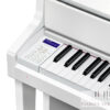 Casio Celviano GP-310 - hybride piano in mat wit