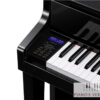 Casio Celviano GP-510 - hybride piano Casio in zwart hoogglans