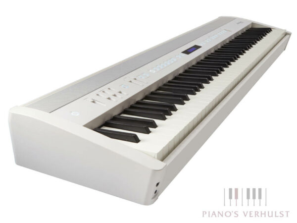 Roland FP-60 WH - Roland keyboard wit - Piano's Verhulst
