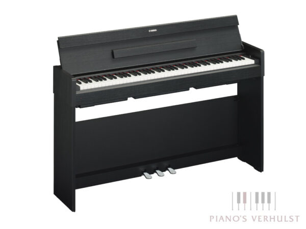 Yamaha Arius YDP S34 B - Yamaha digitale piano zwart - 88 gewogen toetsen