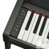 Yamaha Arius YDP S34 B - Yamaha digitale piano zwart - navigatie