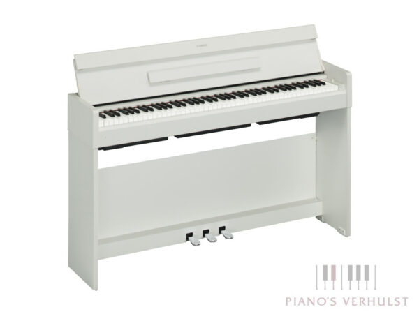 Yamaha Arius YDP S34 WH - Yamaha digitale piano wit - Compacte digitale piano