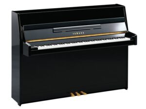 Yamaha b1 PE - Yamaha akoestische piano b1 in zwart hoogglans - Piano's Verhulst