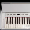 Roland F-140R WH - compacte digitale piano van Roland - wit mat
