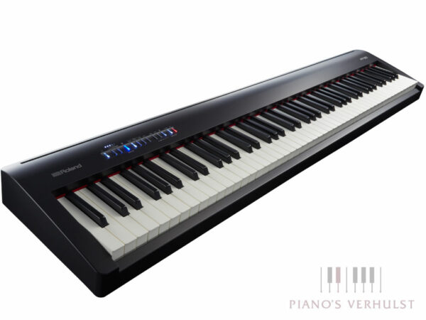 Roland FP-30 BK - Compact keyboard Roland zwart - digitale piano kopen