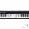 Roland FP-30 BK - Compacte digitale piano Roland zwart - 88 toetsen