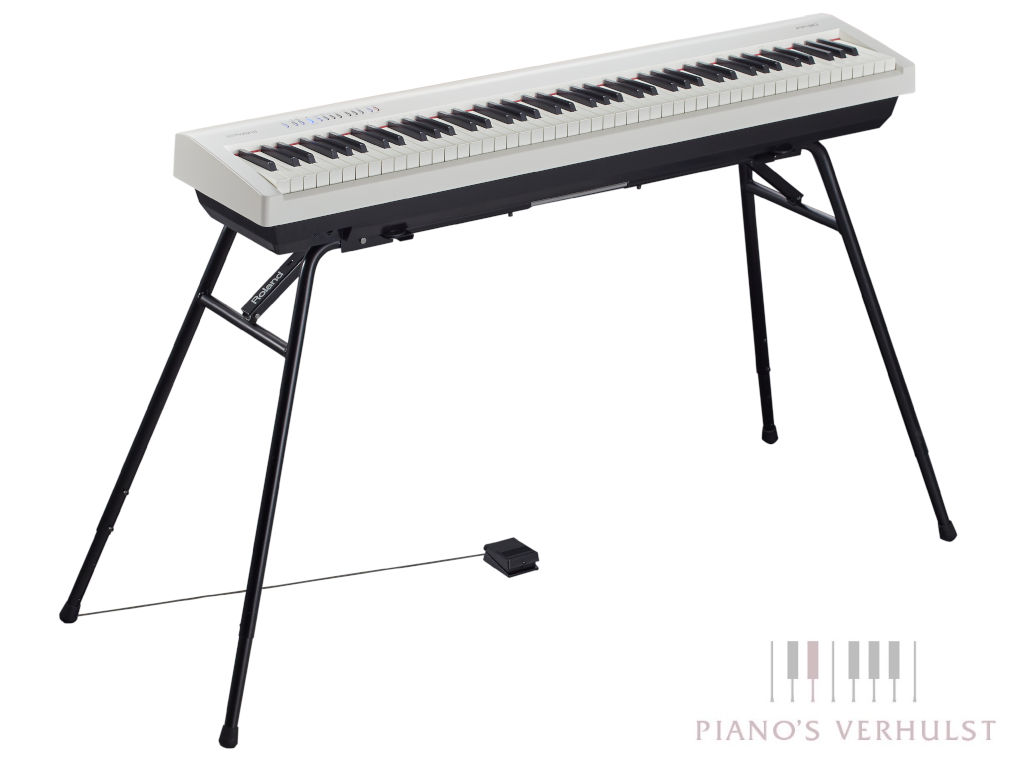 Roland Fp 30 Wh Wit Compacte Digitale Piano Piano S Verhulst