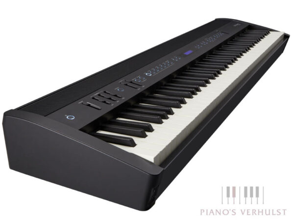 Roland FP-60 B - Keyboard Roland zwart - Piano's Verhulst
