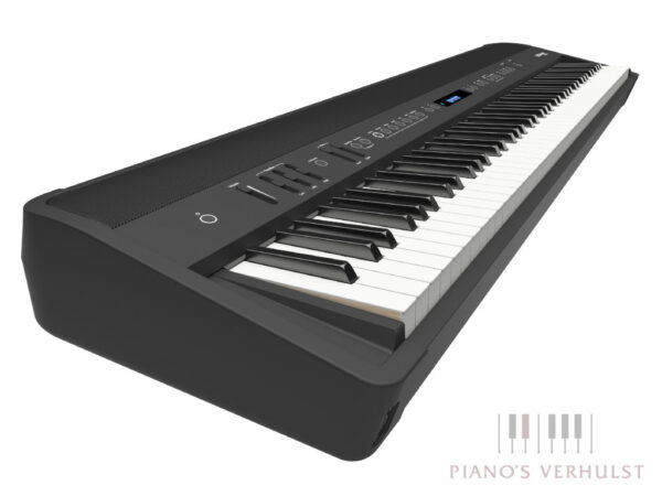 Roland FP-90 BK - premium keyboard Roland- Piano's Verhulst