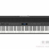 Roland FP-90 BK draagbare digitale piano zwart - Piano's Verhulst