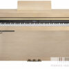 Roland HP 702 LA - Roland digitale piano in licht eiken - bluetooth connectiviteit