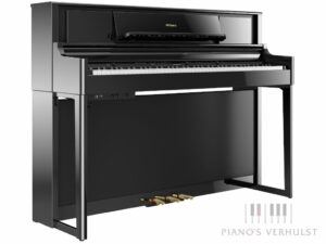 Roland LX705 PE - Digitale piano Roland in zwart hoogglans