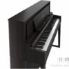 Roland LX706 DR - Digitale piano Roland in dark rosewood gesatineerd
