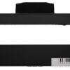 Roland RP 102 BK - Digitale piano Roland in zwart mat - achterkant