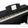 Roland RP 102 BK - Digitale piano Roland in zwart mat - bluetooth connectiviteit