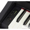 Roland RP 102 BK - Digitale piano Roland in zwart mat - navigatie