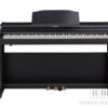 Roland RP 501 B - Roland digitale piano in zwart mat met houtstructuur