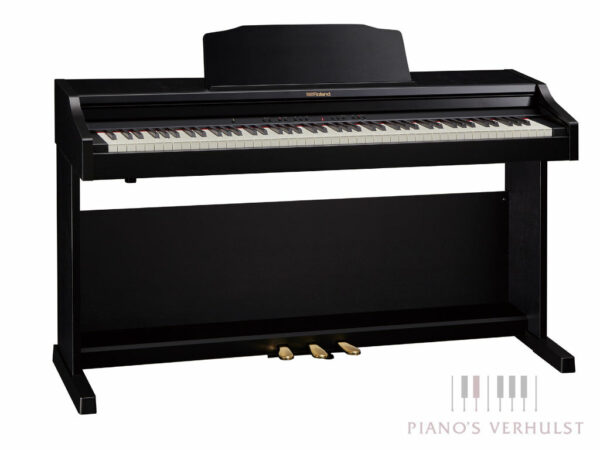 Roland RP 501 B - Roland digitale piano in zwart mat
