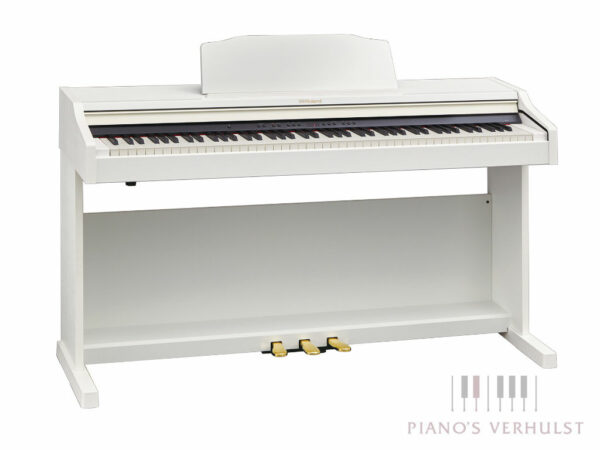 Roland RP 501 WH - Digitale piano Roland in wit mat