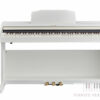 Roland RP 501 WH - Roland digitale piano in wit mat