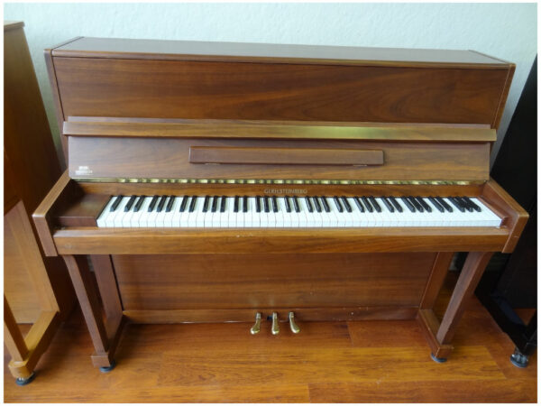 Tweedehands piano huren of kopen - Gerh. Steinberg