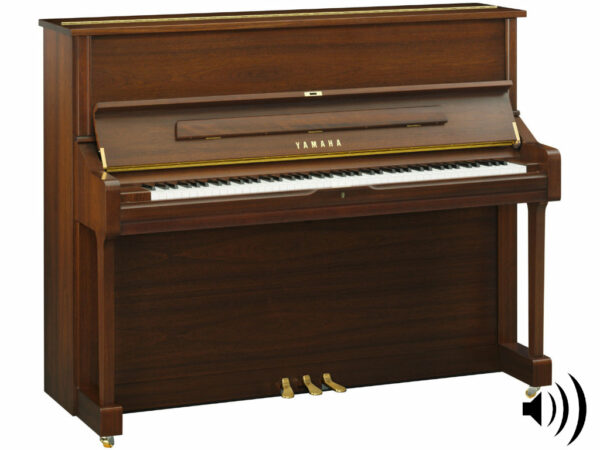 Yamaha U1 TA2 SAW - Yamaha transakoestische piano in satin american walnut - TransAcoustic Piano Yamaha