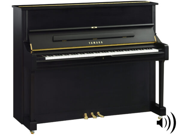 Yamaha U1 TA2 SE - Yamaha Transakoestische Piano in zwart mat - TransAcoustic Piano Yamaha