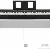 Yamaha P-45 B keyboard zwart 88 toetsen
