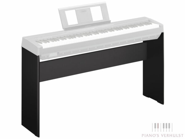 Yamaha L-85 B onderstel voor Yamaha P-45 B keyboard zwart 88 toetsen