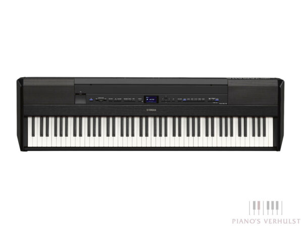 Yamaha P-515 B - Yamaha zwart keyboard