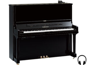 Yamaha SE132 SH2 PE - Yamaha buffetpiano met silent systeem - stilakoestische piano Yamaha