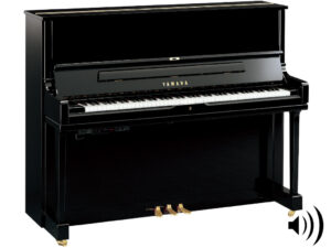 Yamaha YUS1 TA2 PE - Yamaha Transakoestische Piano in zwart hoogglans - TransAcoustic Piano Yamaha