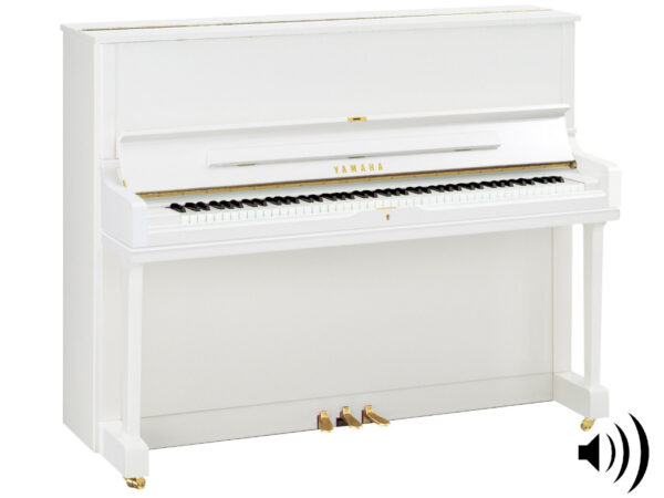Yamaha YUS1 TA2 PWH - Yamaha Transakoestische Piano in wit hoogglans - TransAcoustic Piano Yamaha