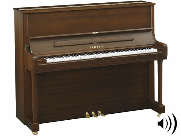 Yamaha YUS1 TA2 SAW - Yamaha Transakoestische Piano in Satin American Walnut - TransAcoustic Piano Yamaha