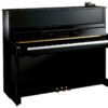 Yamaha b3 SC2 PE - Yamaha buffetpiano zwart hoogglans met silent systeem - silent piano zwart Yamaha