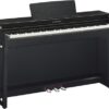 Yamaha CLP 625 B zwart mat - Yamaha digitale piano huren of kopen