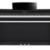 Yamaha CLP 625 PE zwart hoogglans - Yamaha digitale piano huren of kopen