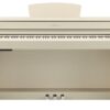 Yamaha CLP 635 WA wit essen - Yamaha digitale piano huren of kopen