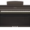 Yamaha CLP 675 donker noten - digitale piano kopen