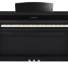 Yamaha CLP 675 zwart hoogglans - digitale piano kopen