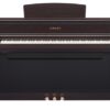 Yamaha CLP 675 rosewood of palissander - digitale piano kopen
