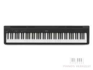 KAWAI ES110 b - Kawai digitale piano zwart voor beginners