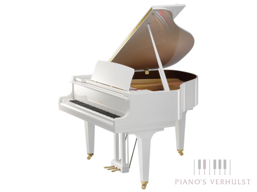 Protestant offset Oppervlakkig Kawai Kawai GL-10 PWH vleugelpiano | Piano's Verhulst West-Vlaanderen