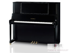 Kawai K800 zwart hoogglans Piano Verhulst Poperinge